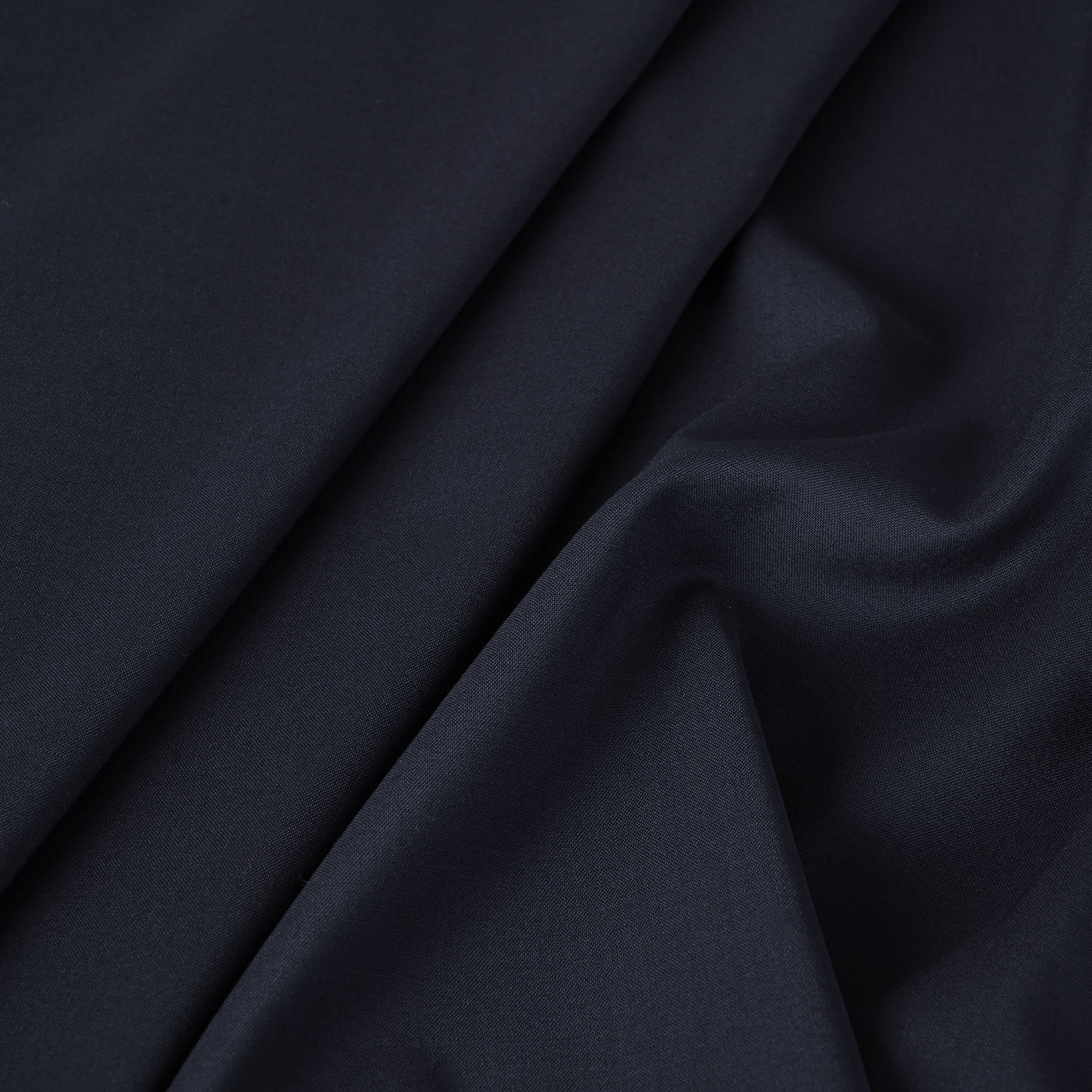 Midnight Suiting Fabric 12044