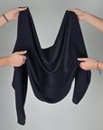 Midnight Suiting Fabric 1761