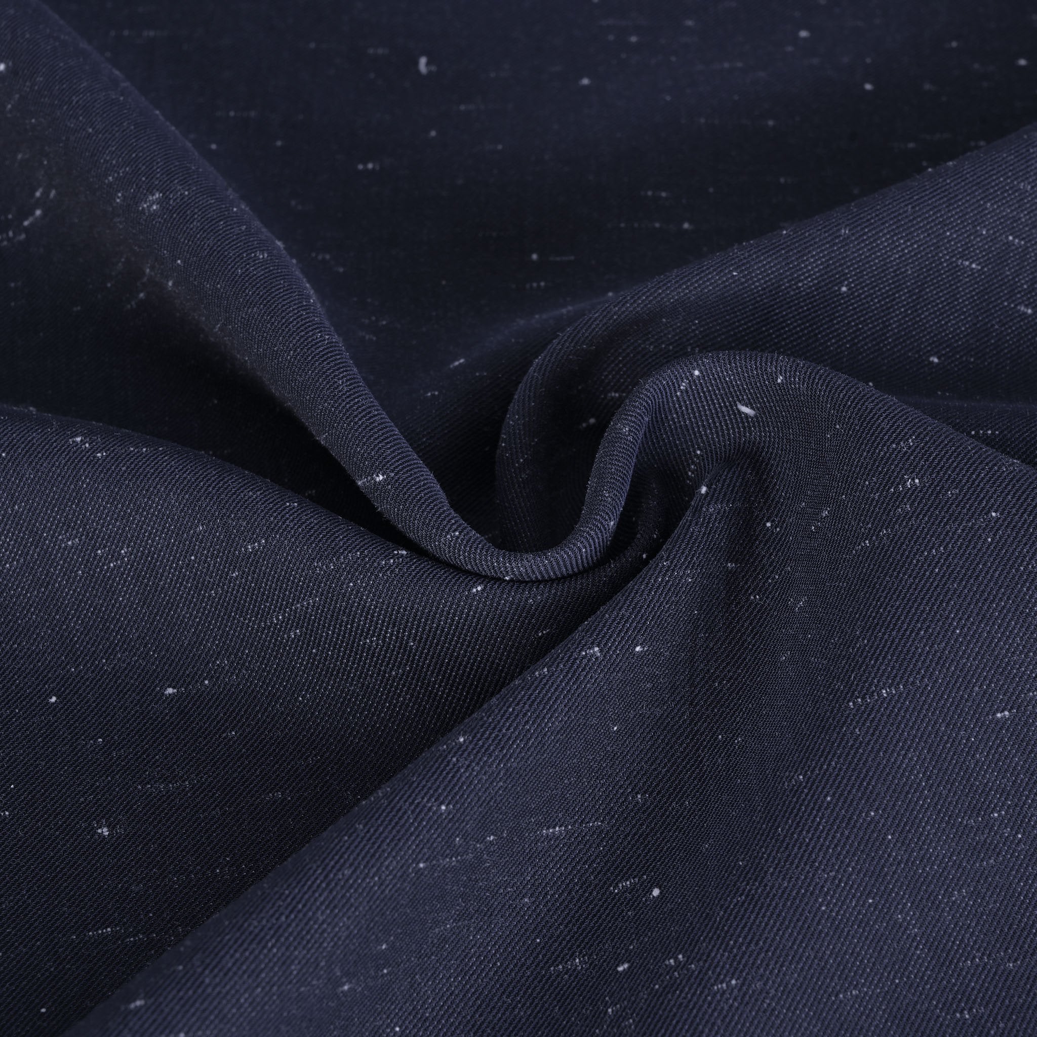 Midnight Suiting Fabric 2623