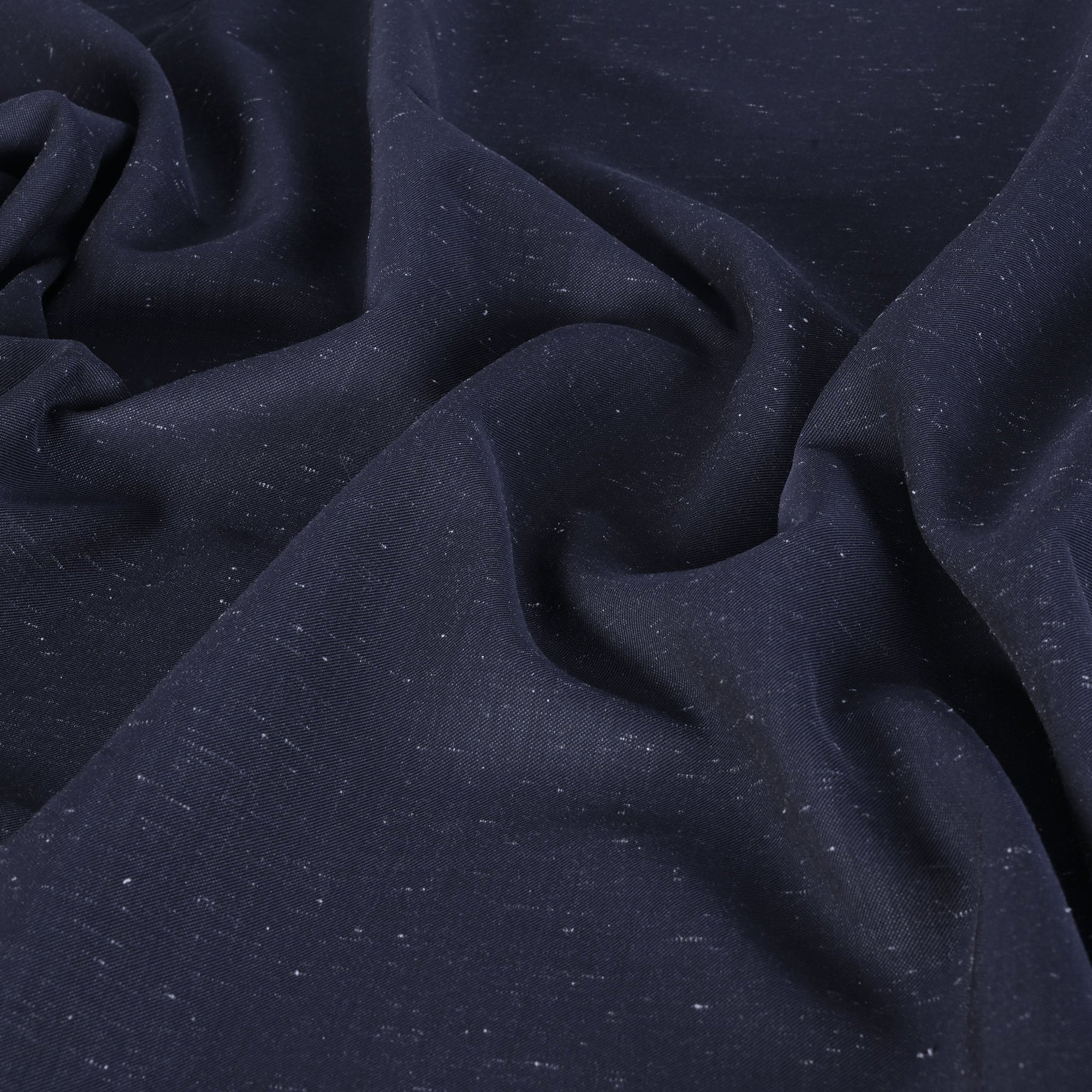 Midnight Suiting Fabric 2623