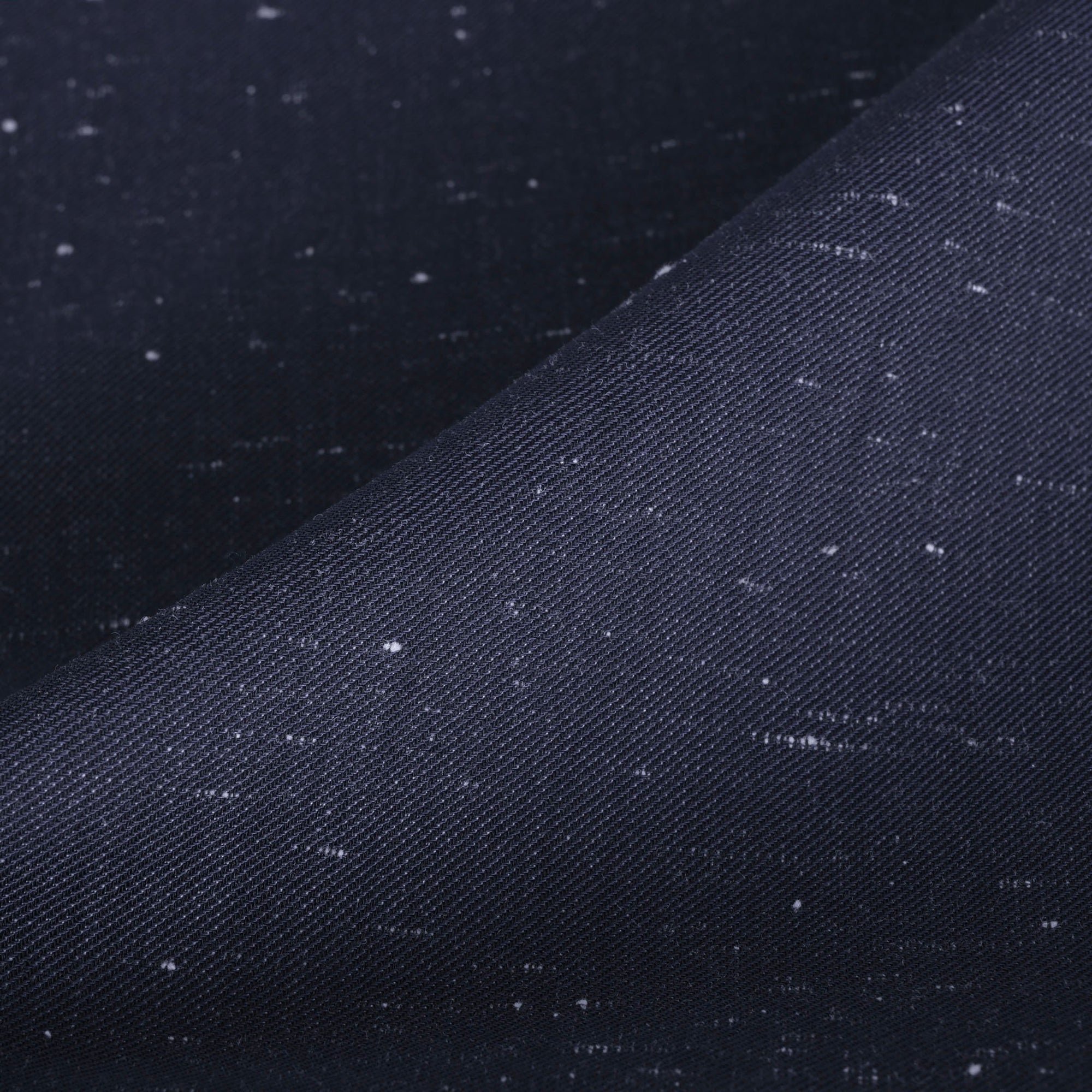 Midnight Suiting Fabric 2623