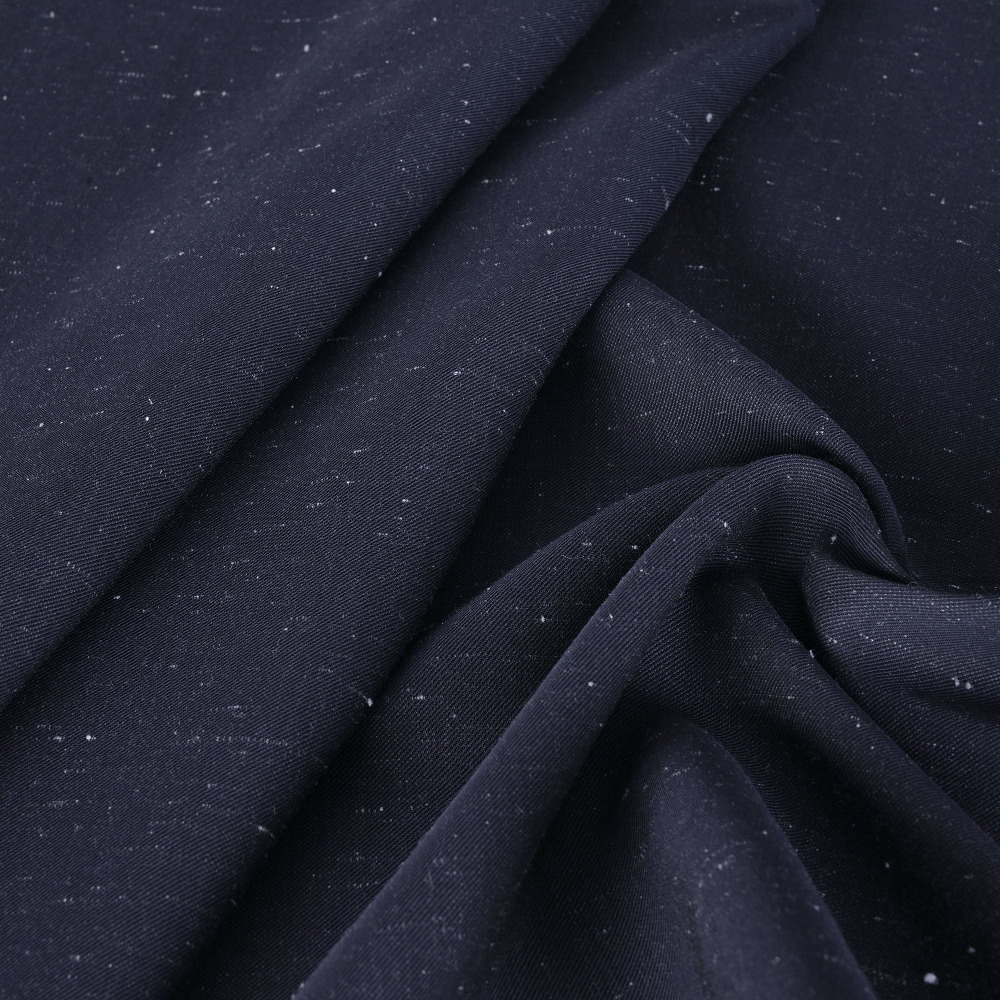 Midnight Suiting Fabric 2623