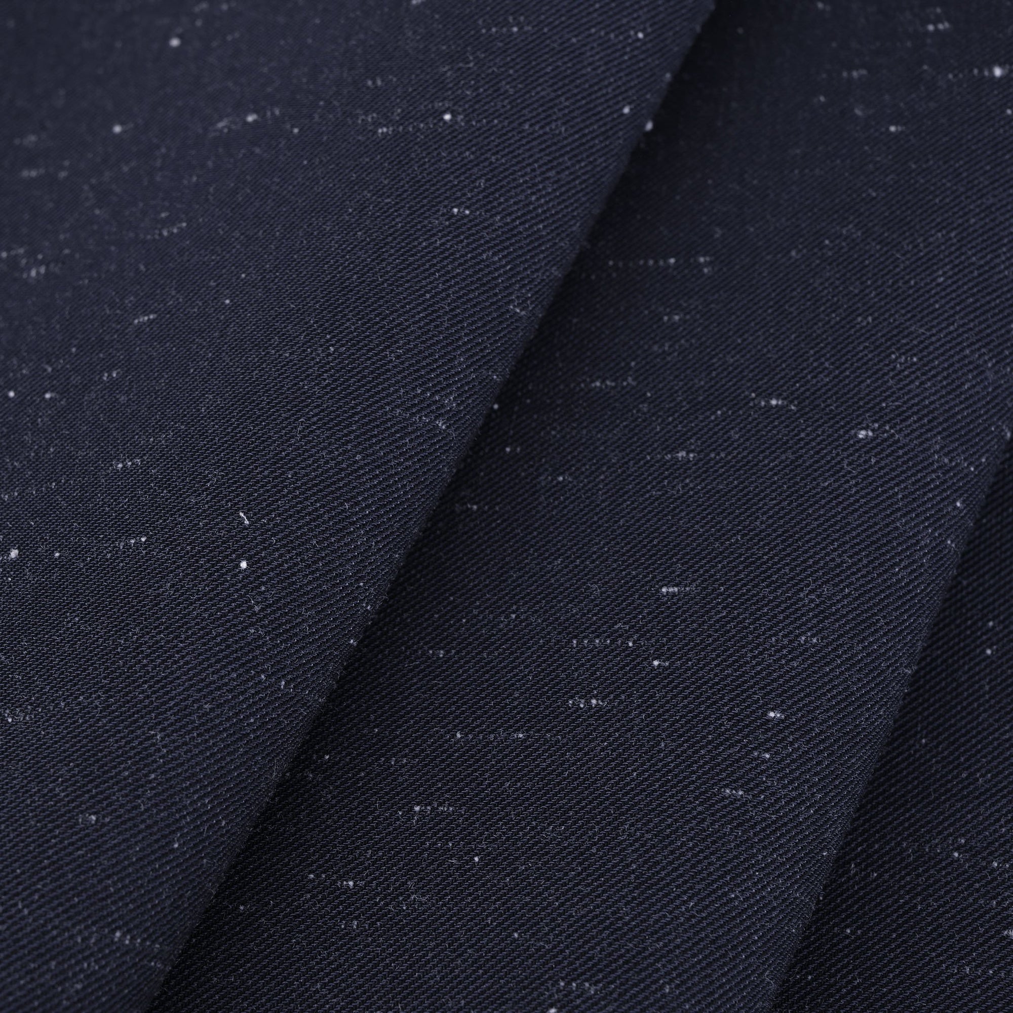 Midnight Suiting Fabric 2623
