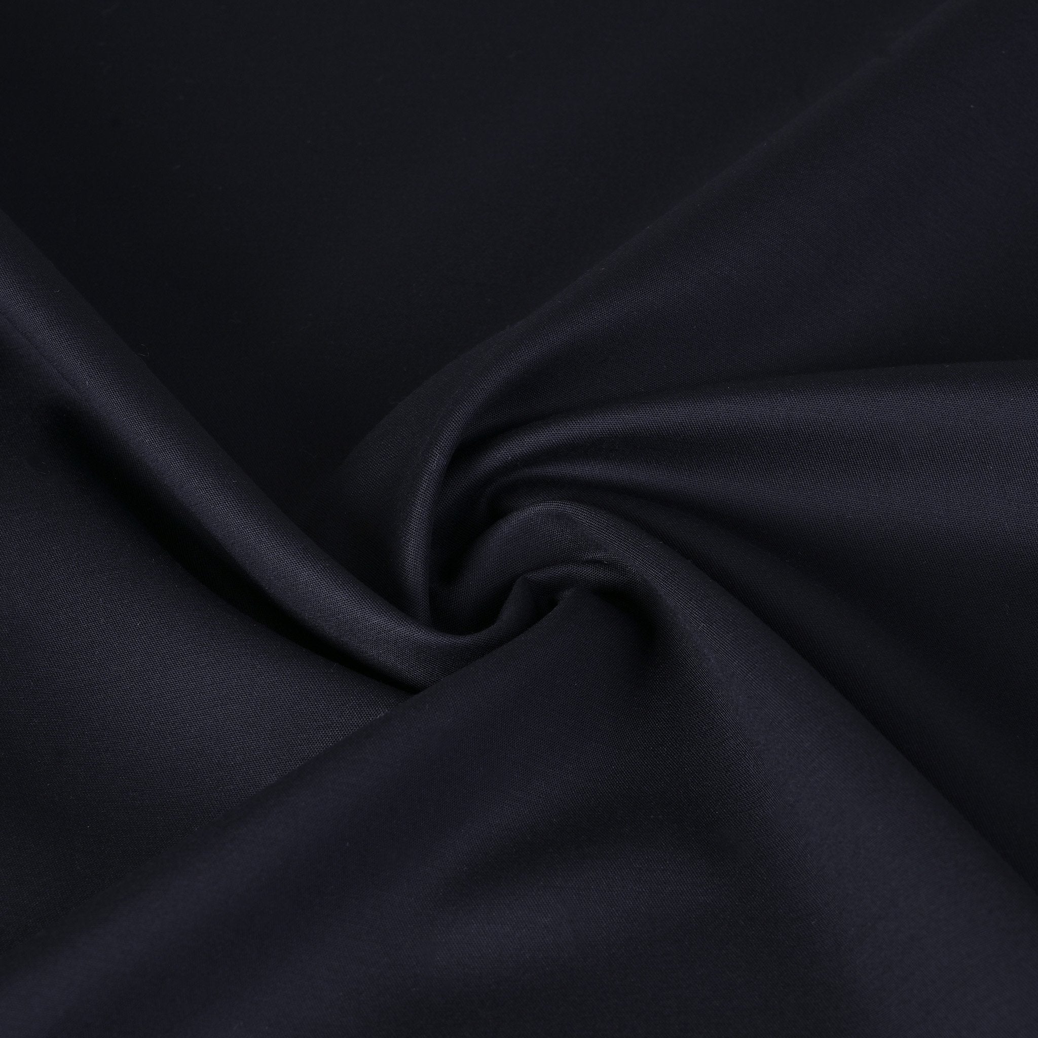 Midnight Trench Cotton Fabric 5269