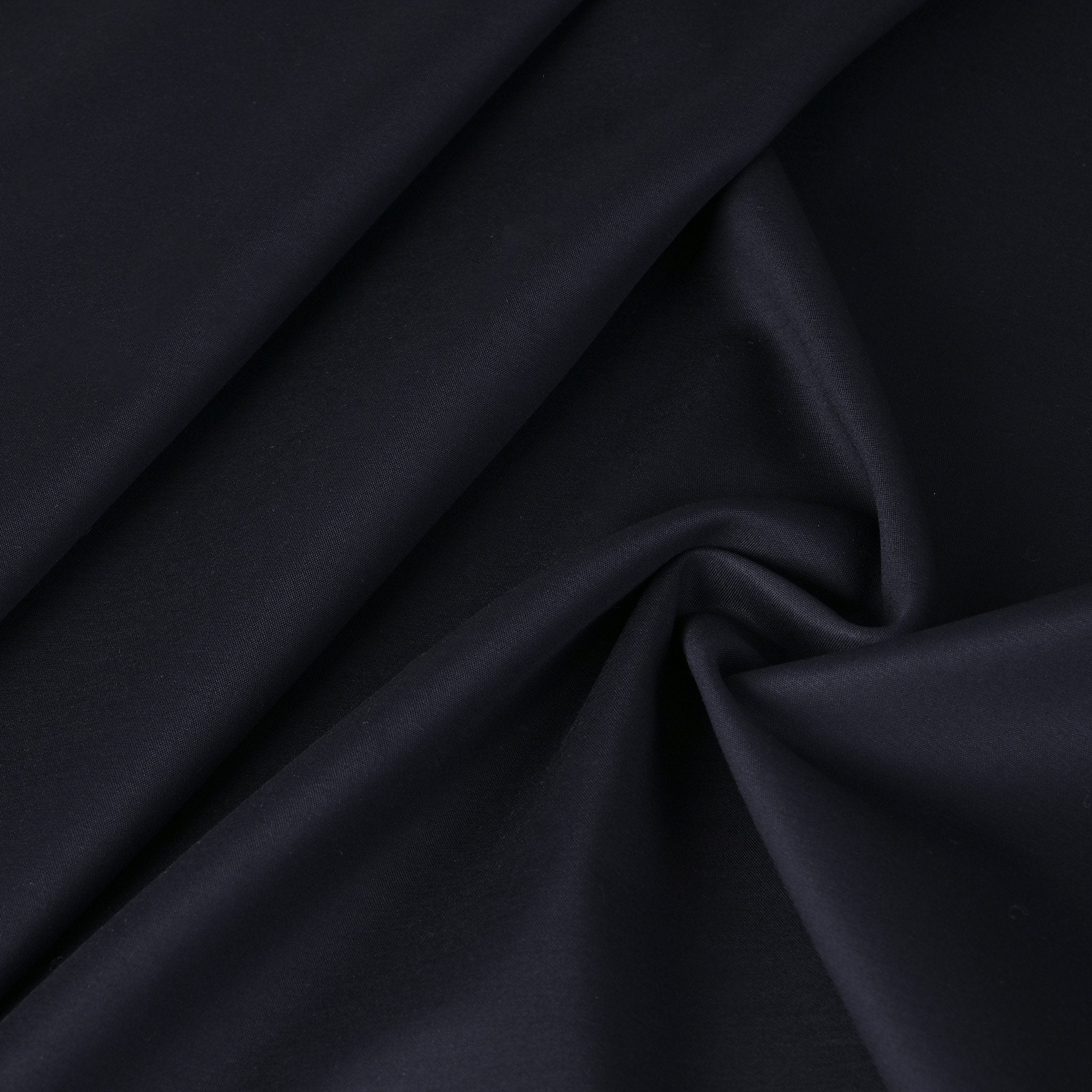 Midnight Trench Cotton Fabric 5269