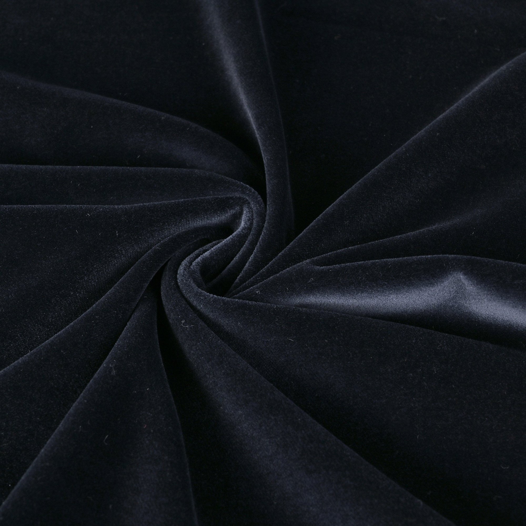 Midnight Velvet Fabric 2363