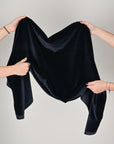 Midnight Velvet Fabric 2363