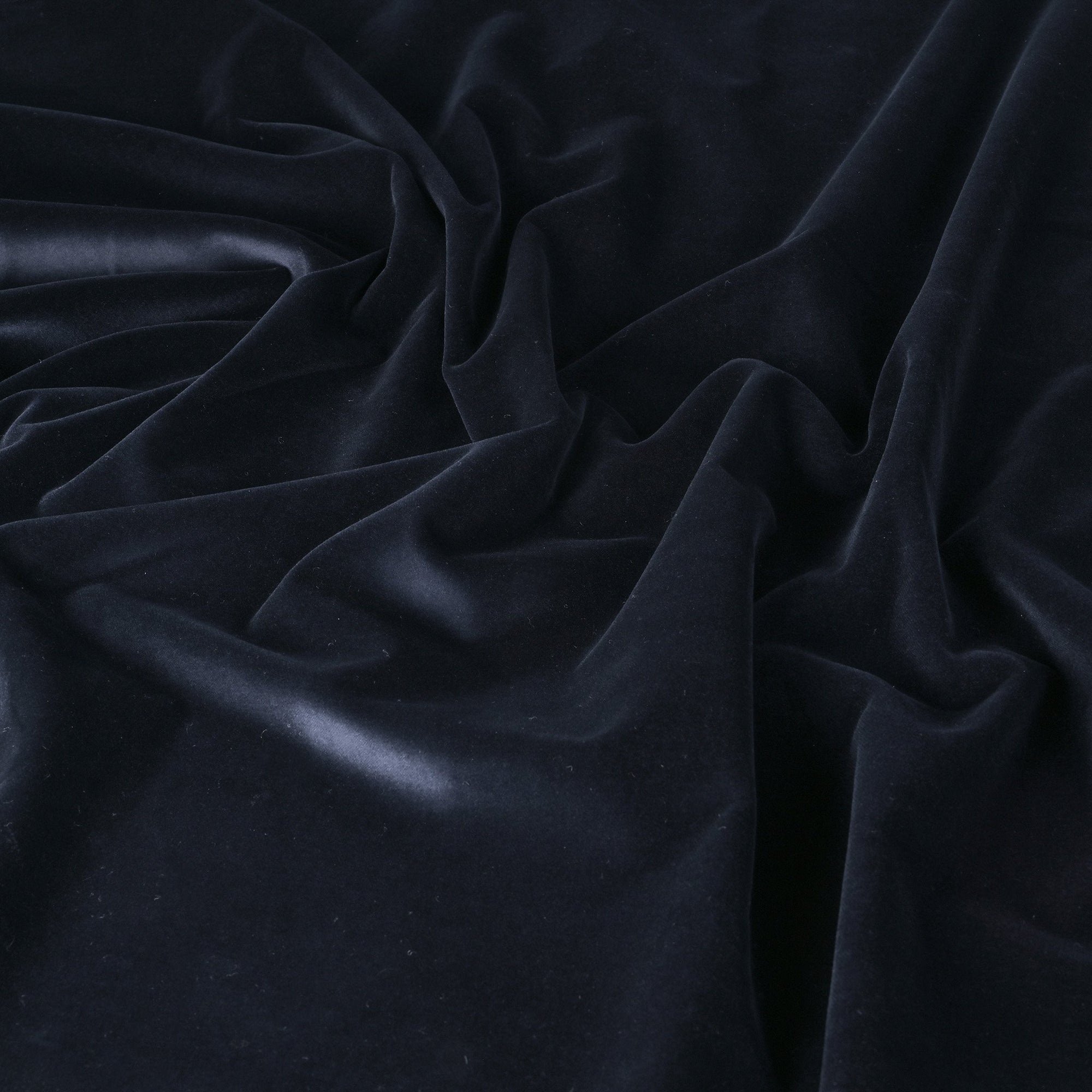 Midnight Velvet Fabric 2363