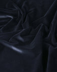 Midnight Velvet Fabric 2363
