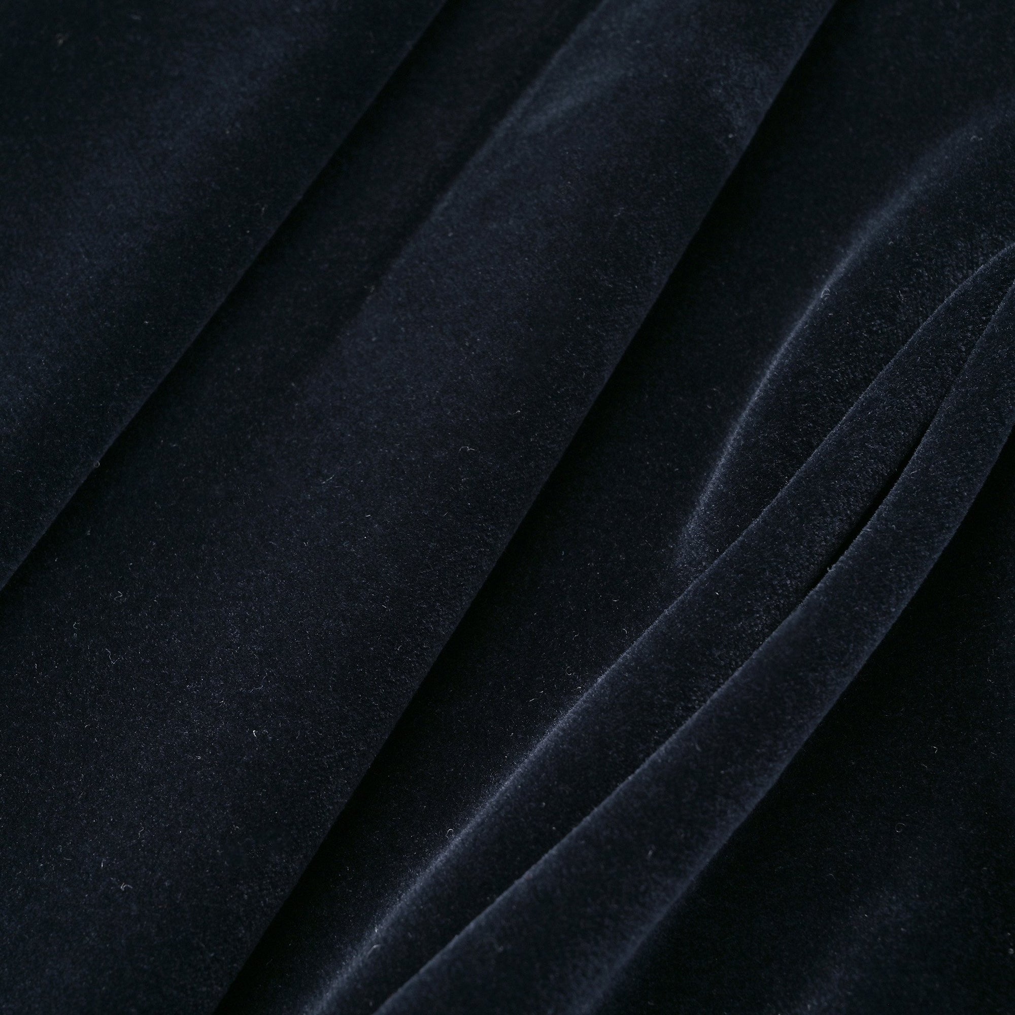 Midnight Velvet Fabric 2363