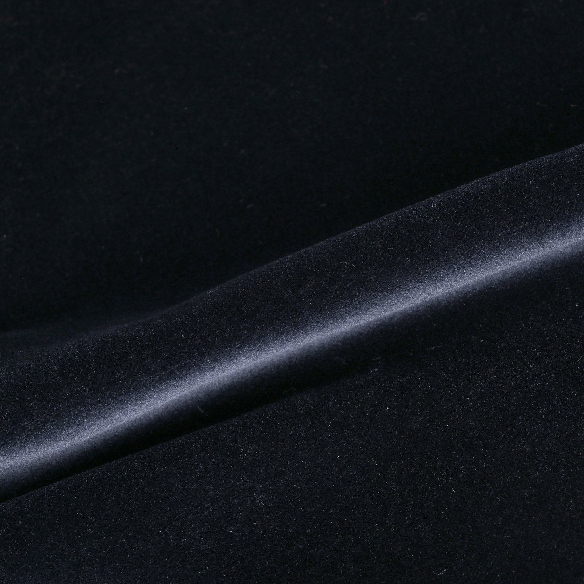 Midnight Velvet Fabric 2363