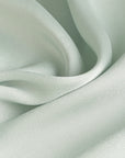 Mint Satin Twill Fabric 4255