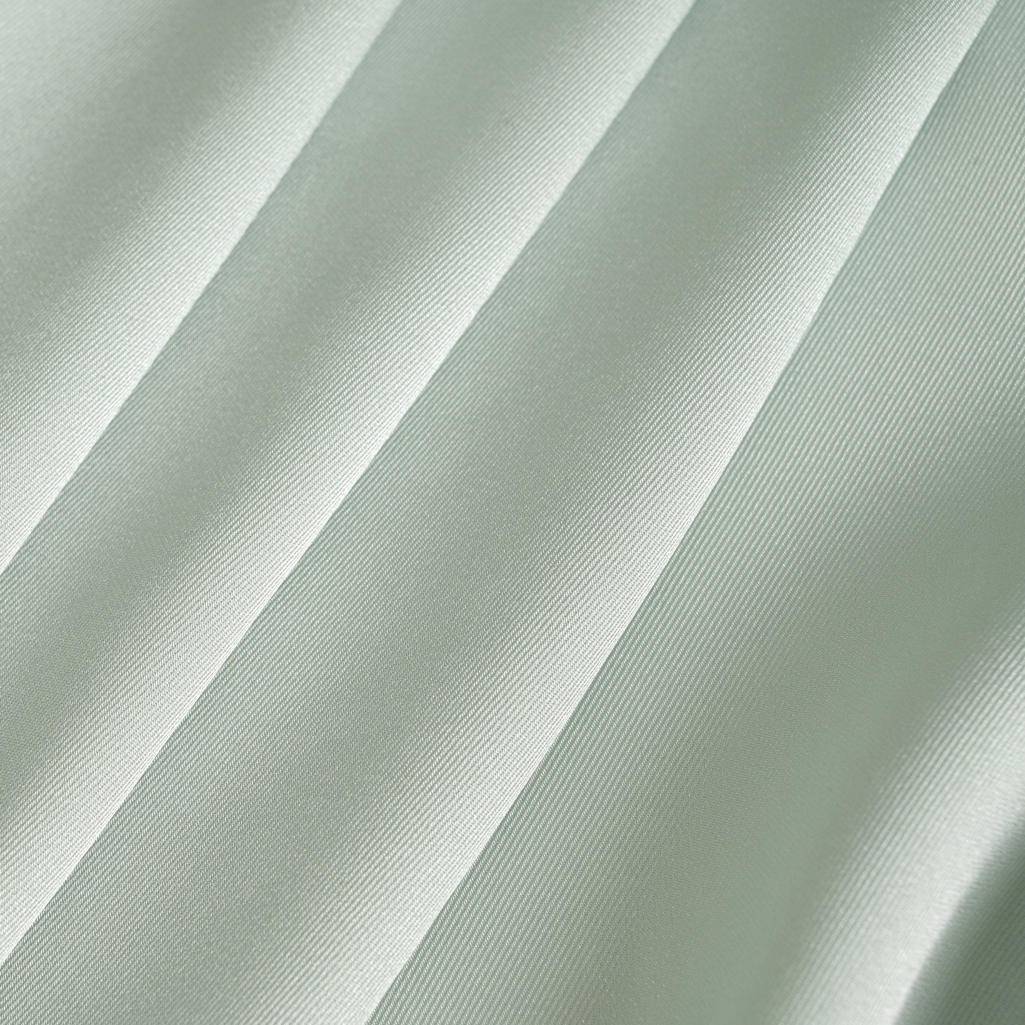 Mint Satin Twill Fabric 4255