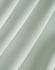 Mint Satin Twill Fabric 4255