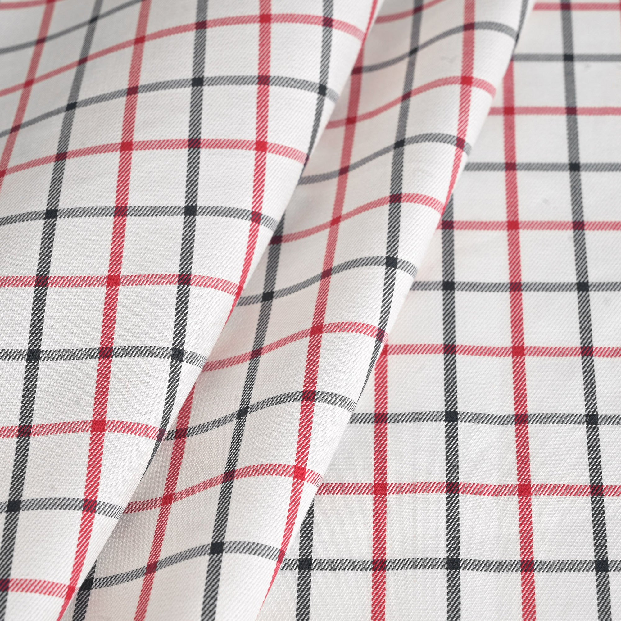 Multicolor Cotton Shirting Fabric 10458