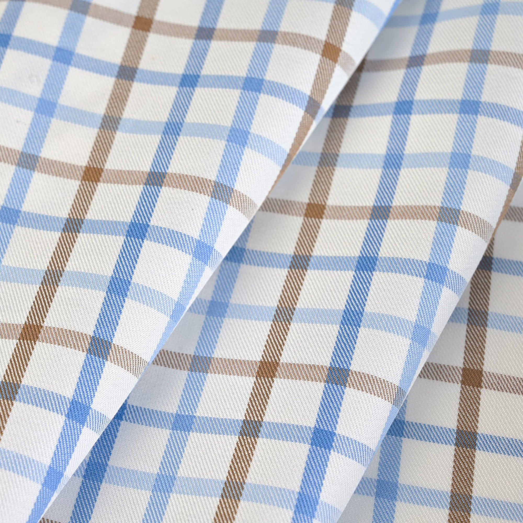 Multicolor Cotton Shirting Fabric 3473