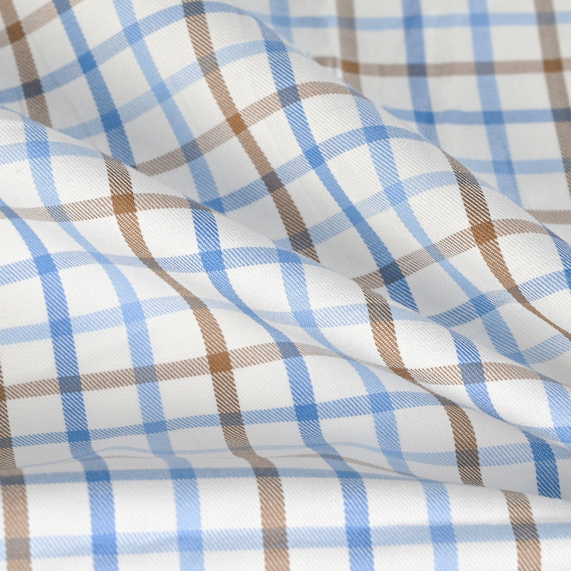 Multicolor Cotton Shirting Fabric 3473
