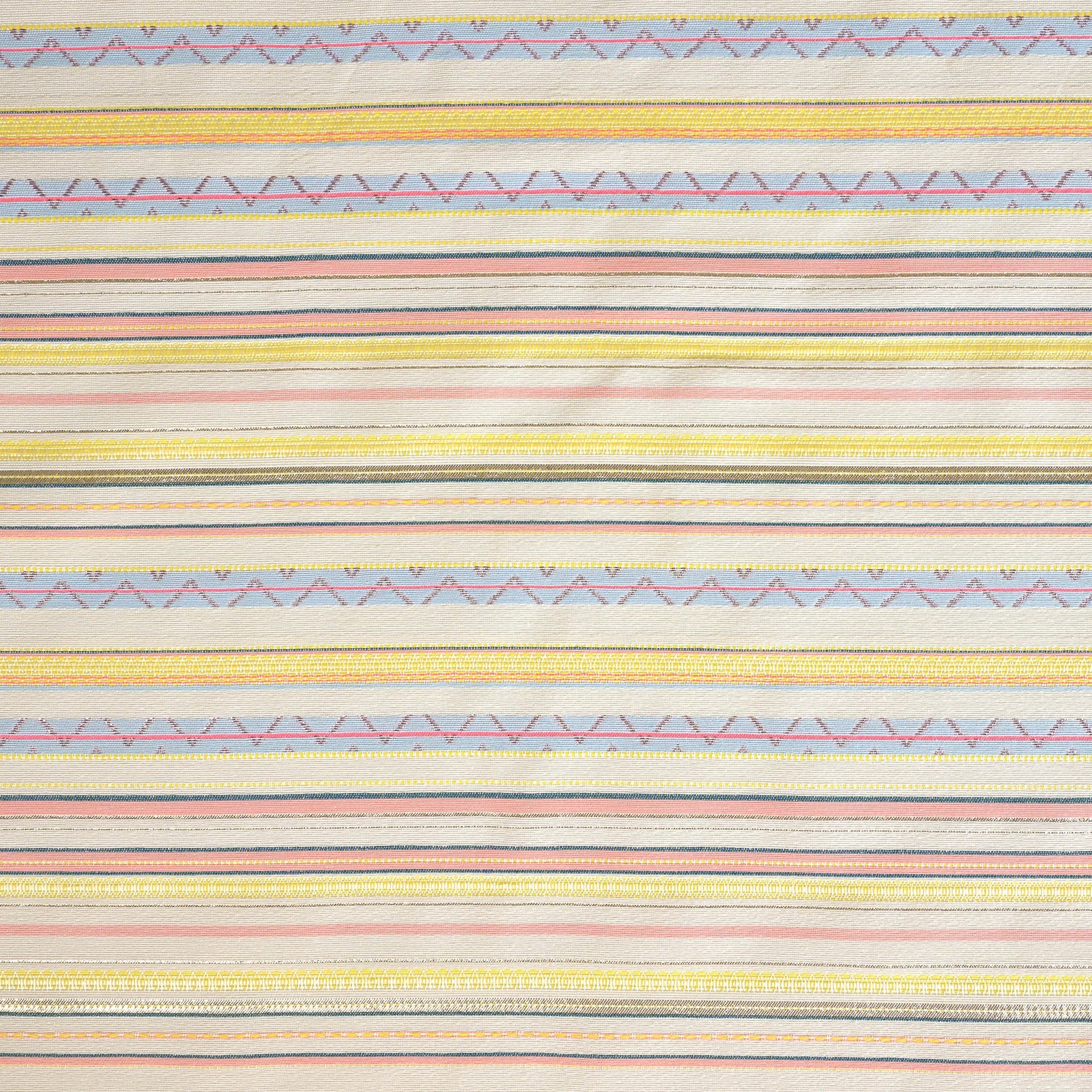 Multicolor Grosgrain Fabric 3597