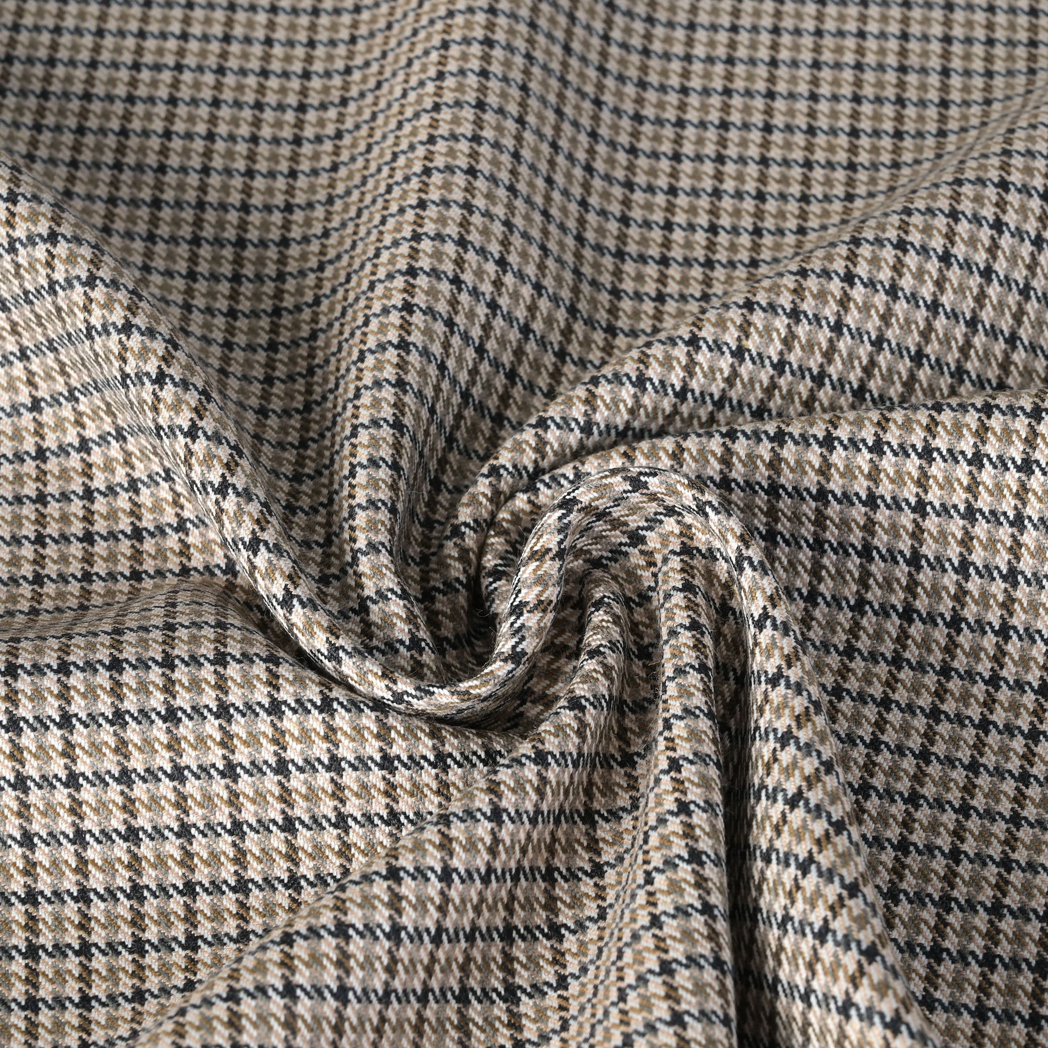 Multicolor Suiting Fabric 7540