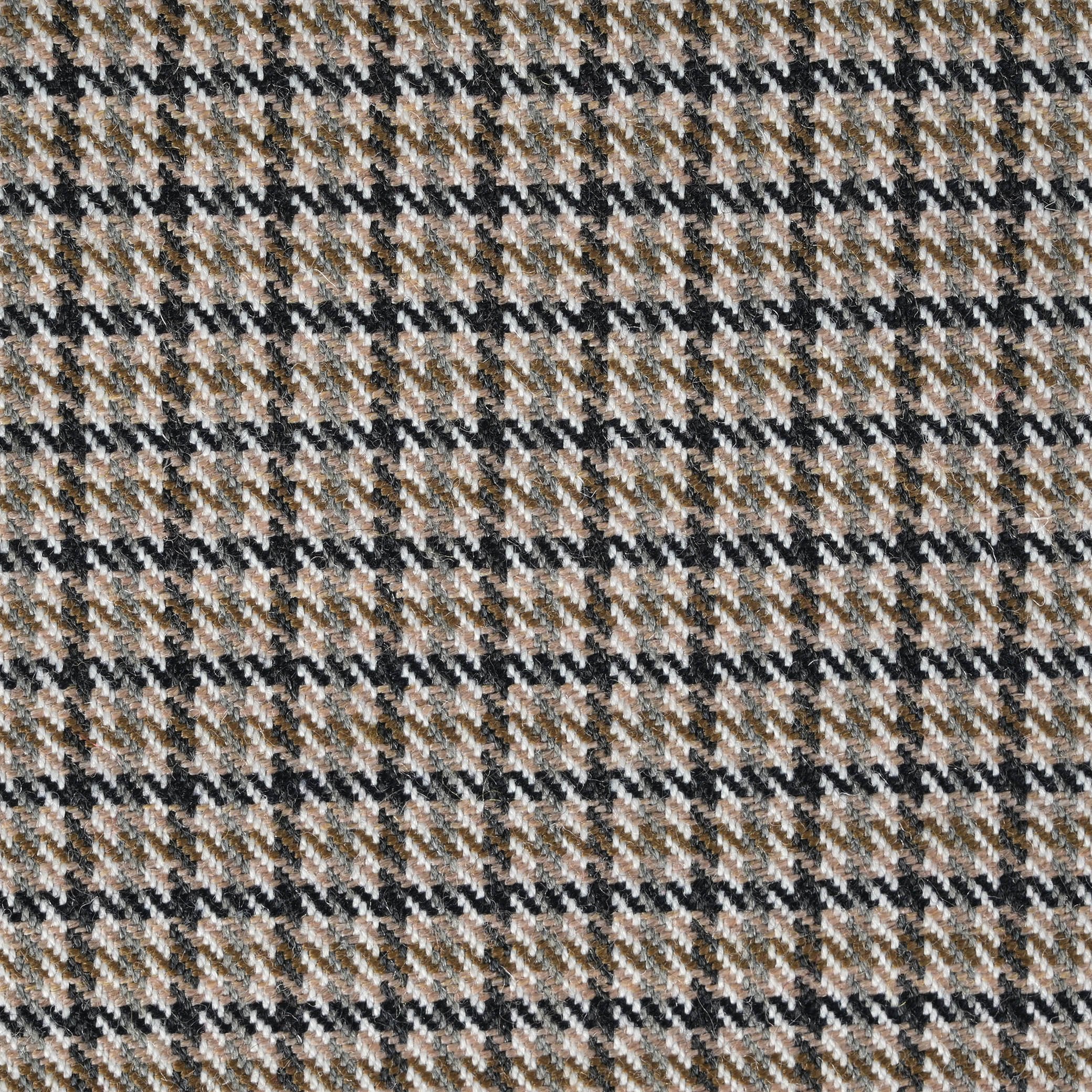 Multicolor Suiting Fabric 7540