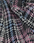Multicolor Tweed Fabric 1551