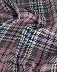 Multicolor Tweed Fabric 1551