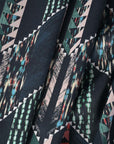 Multicolour Print Twill Fabric 1377