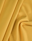 Mustard Yellow Twill Fabric 8886