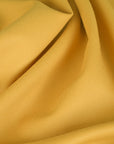 Mustard Yellow Twill Fabric 8886