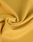 Mustard Yellow Twill Fabric 8886