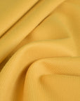 Mustard Yellow Twill Fabric 8886