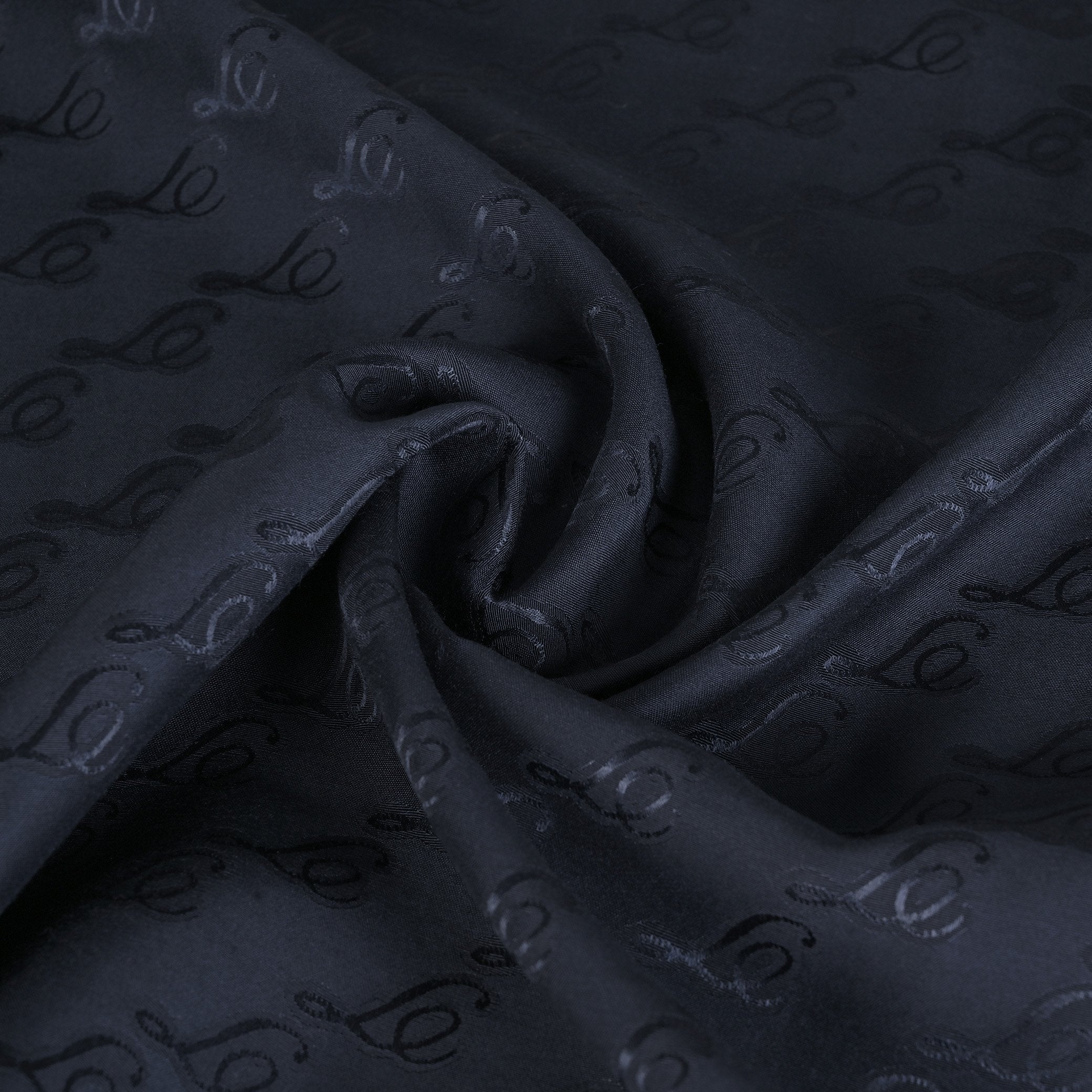 Navy Blouse Weight Fabric 5356