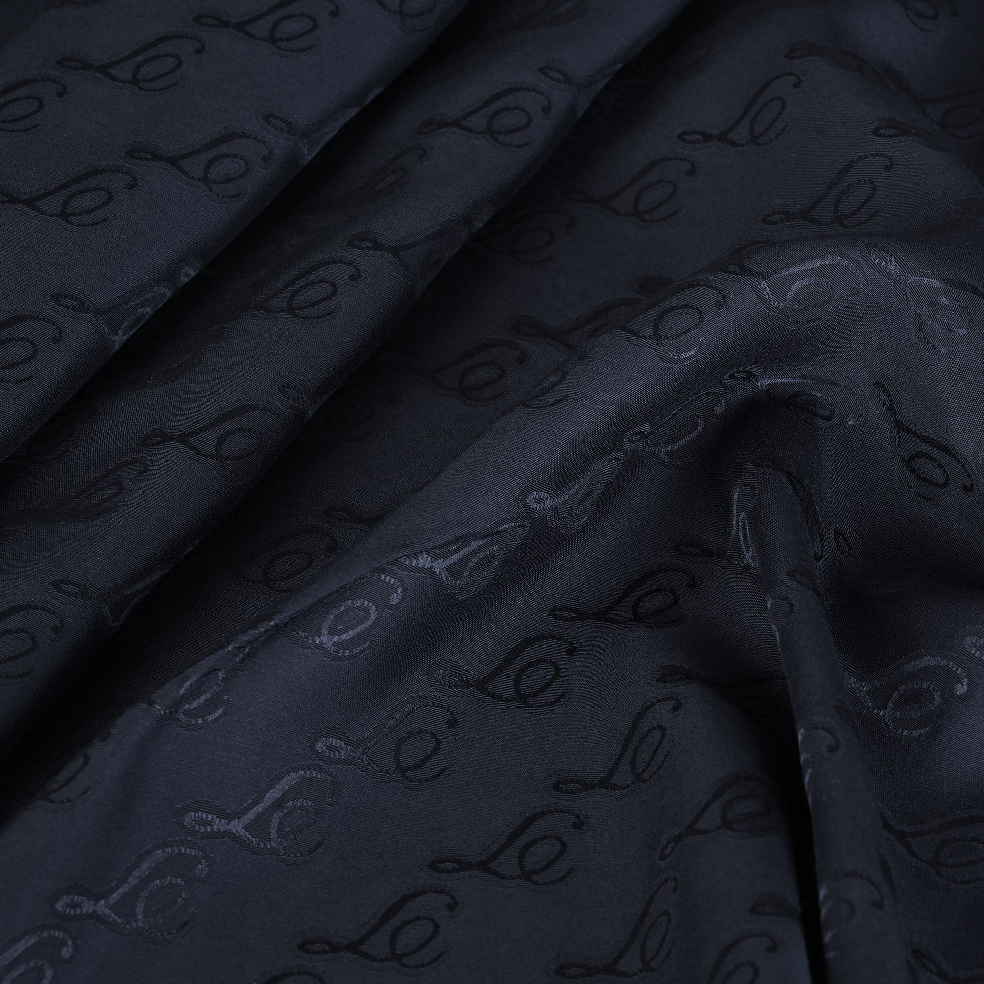 Navy Blouse Weight Fabric 5356