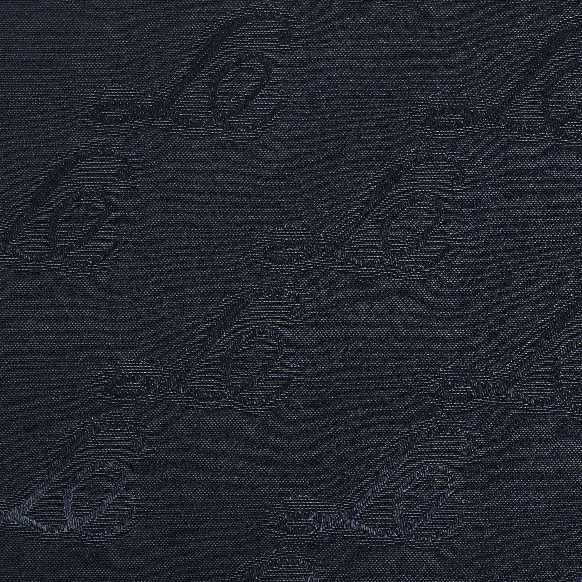 Navy Blouse Weight Fabric 5356