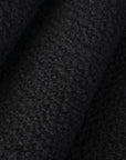 Navy Bouclé Coating Fabric 2620