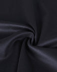 Navy Cashmere Melton Fabric 12059