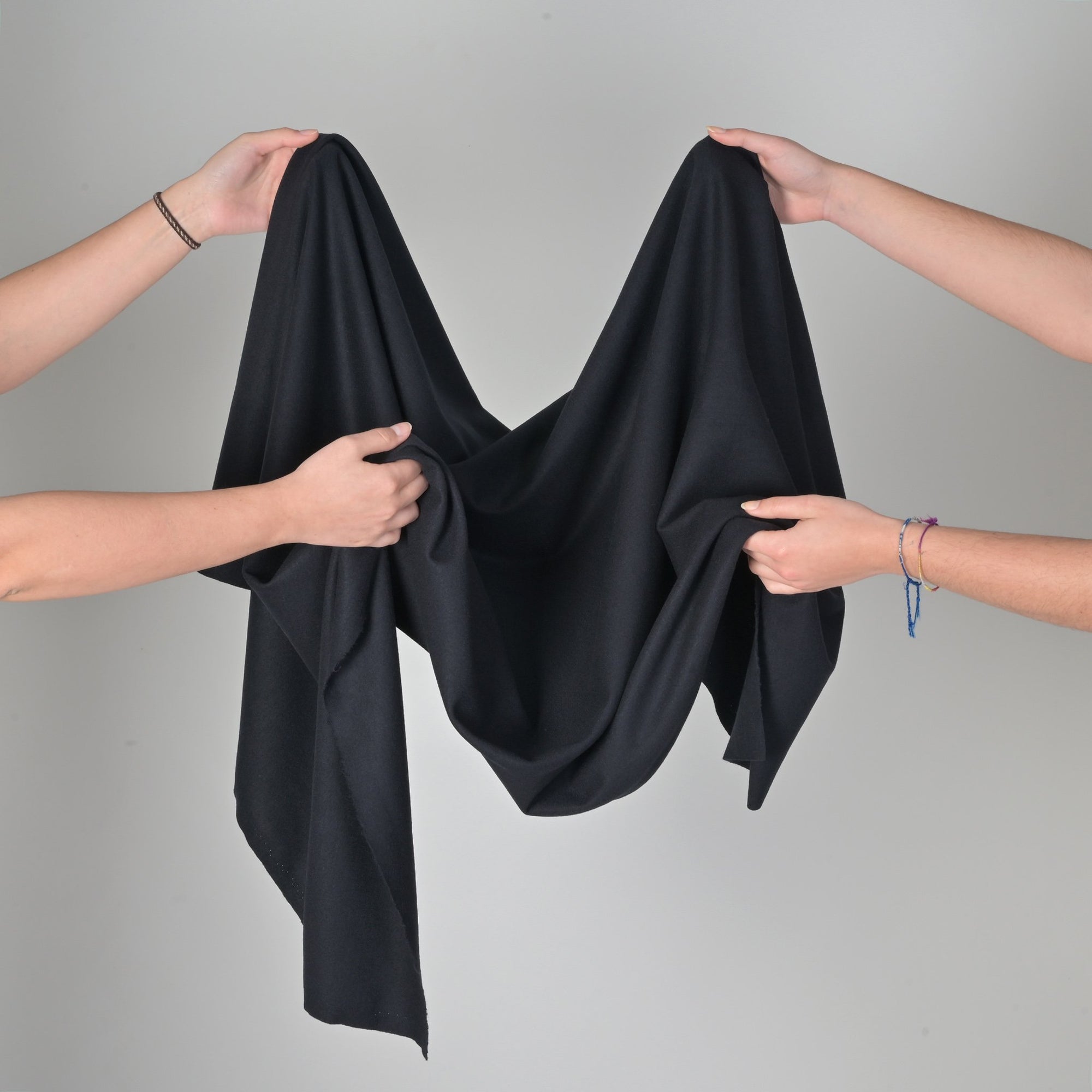 Navy Coating Fabric 987