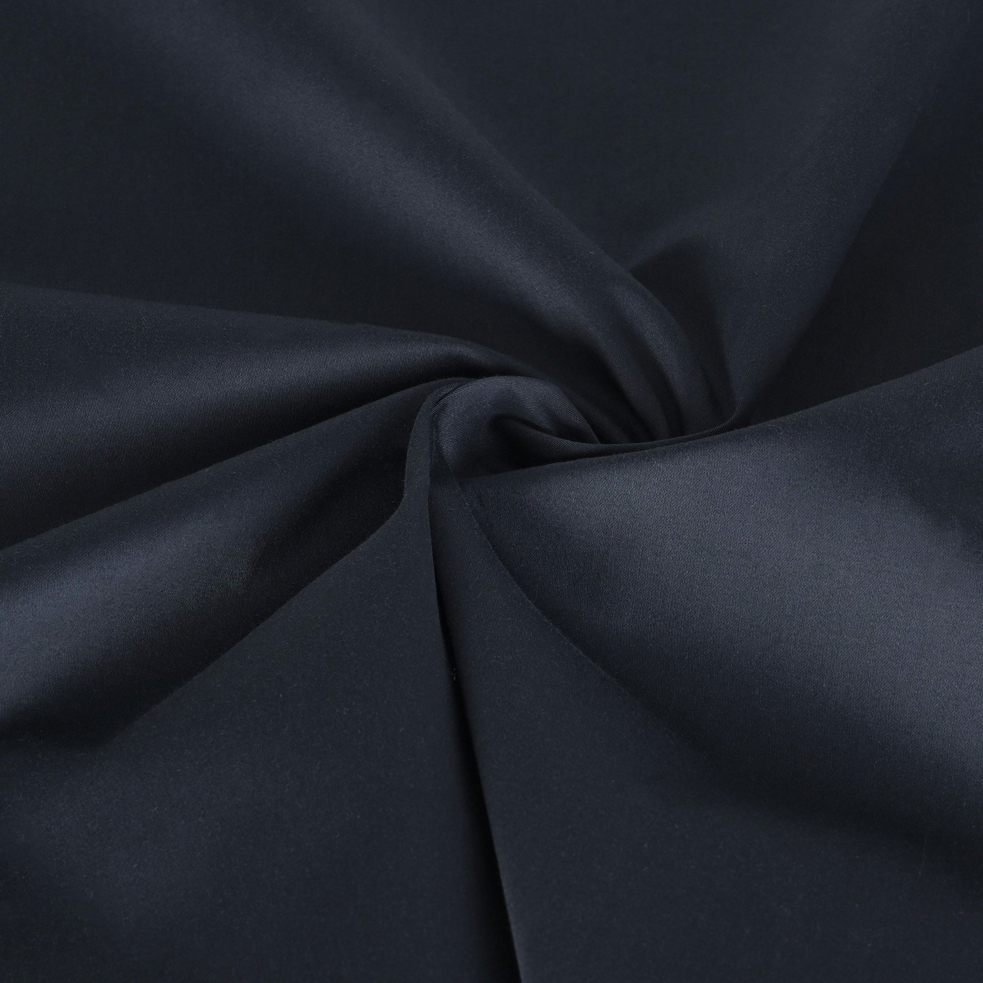 Navy Cotton Trench Fabric 78551
