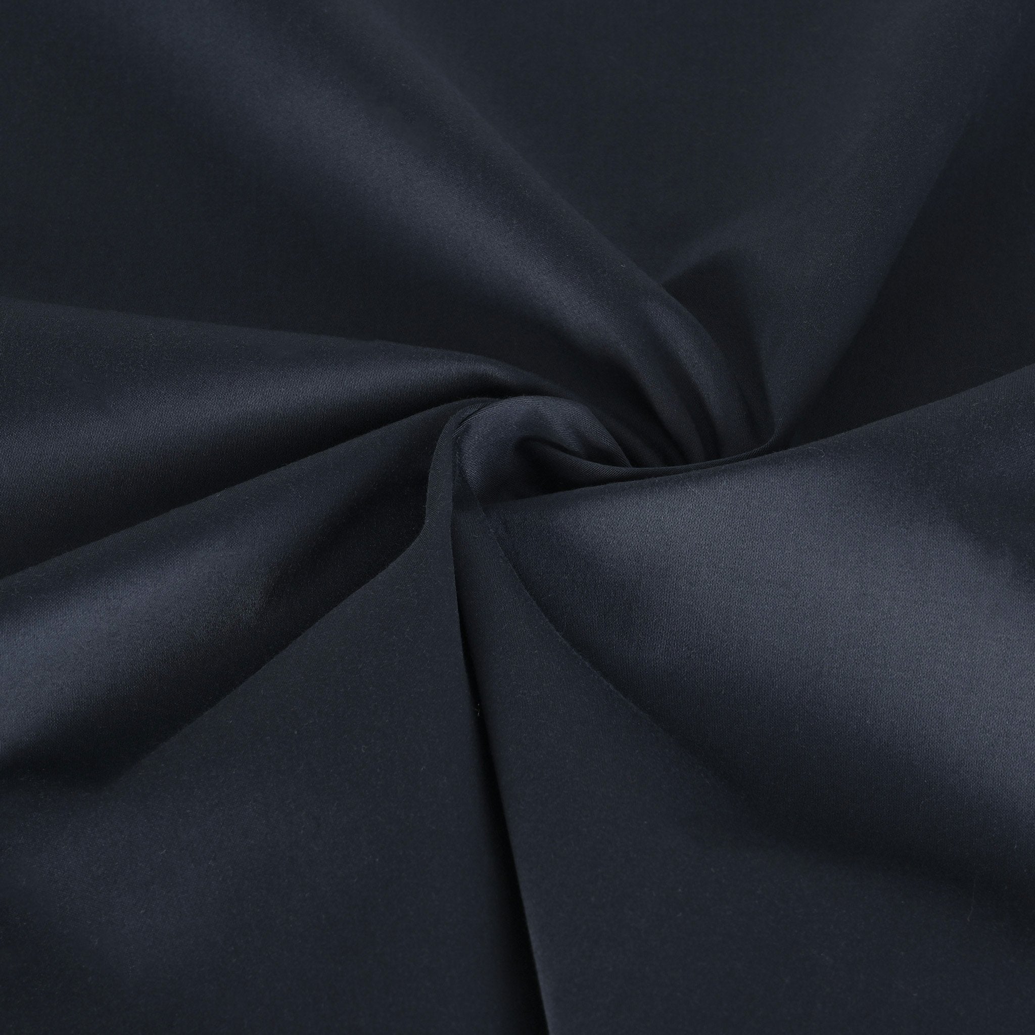 Navy Cotton Trench Fabric 78551