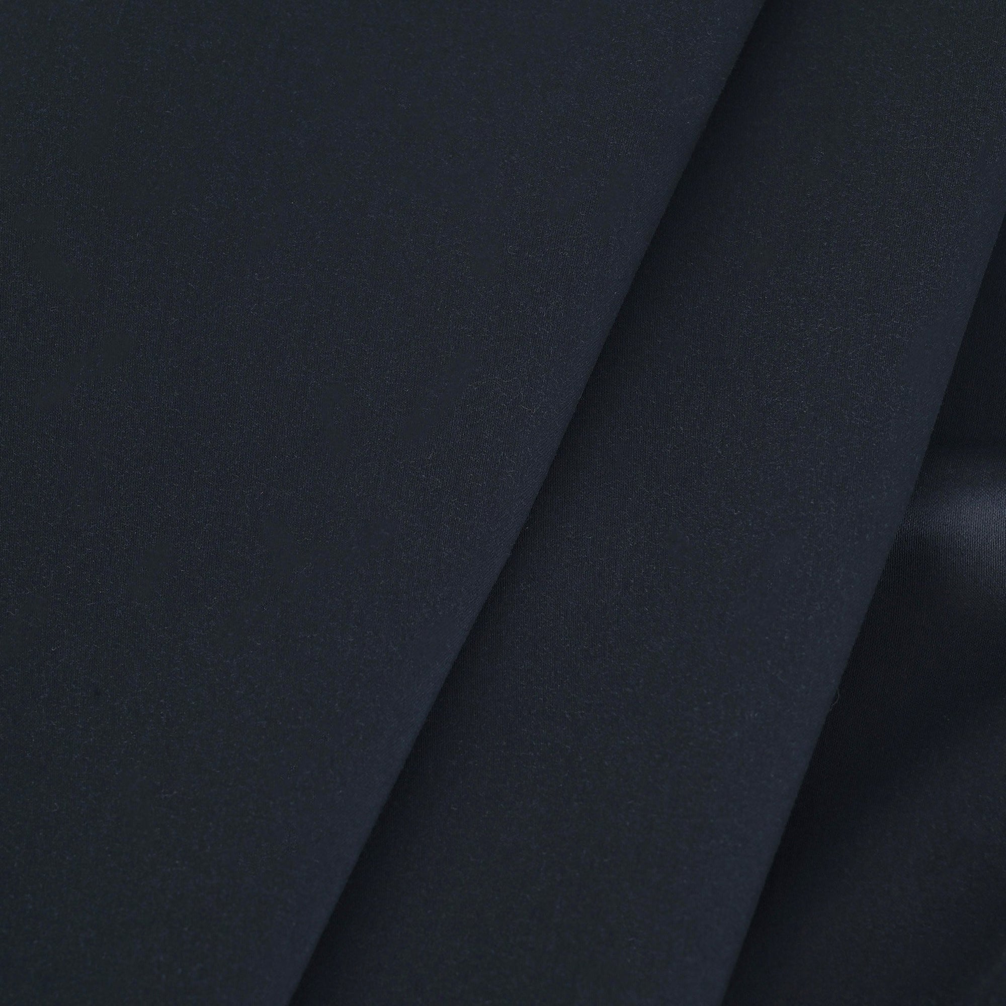 Navy Cotton Trench Fabric 78551