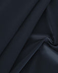 Navy Cotton Trench Fabric 78551