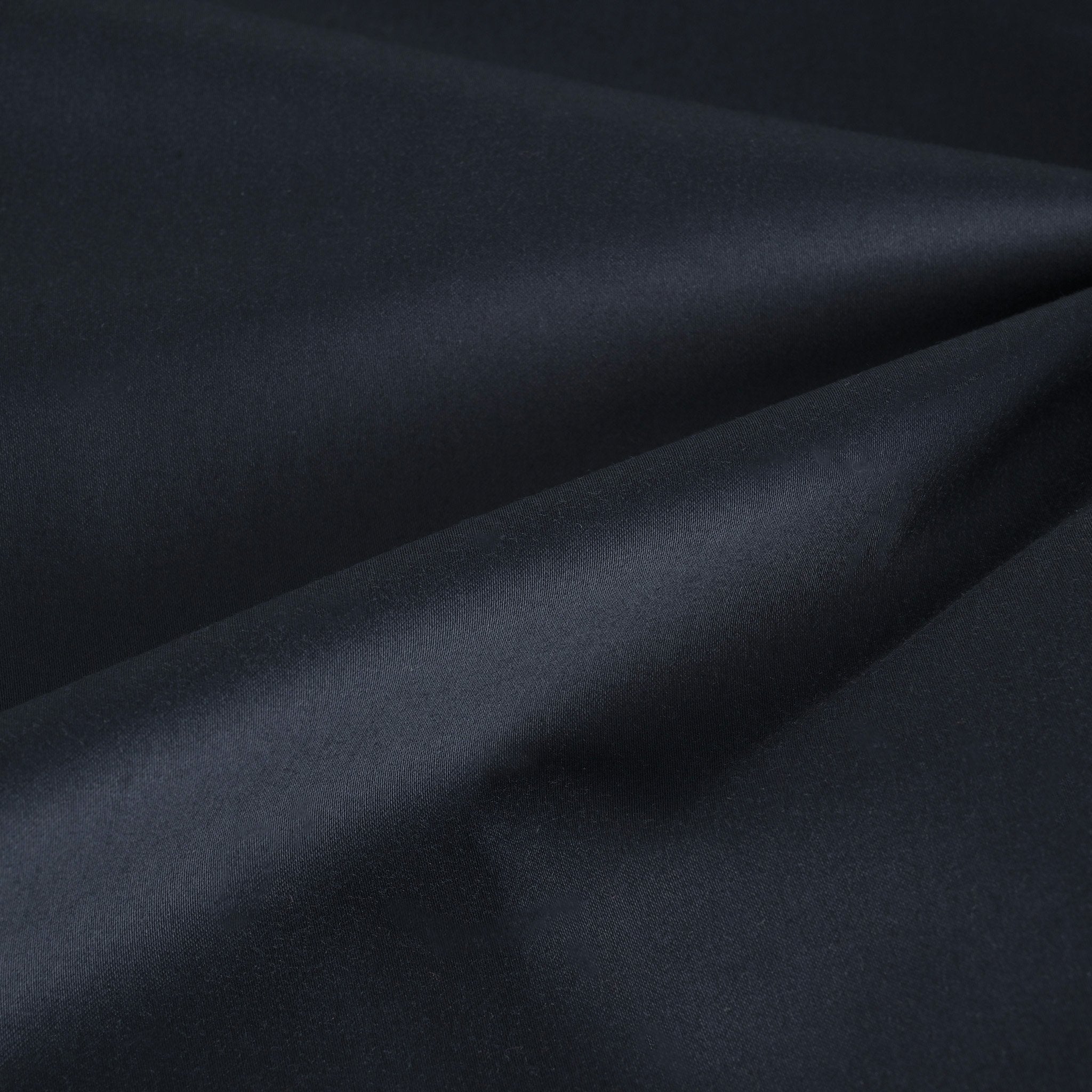 Navy Cotton Trench Fabric 78551