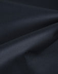 Navy Cotton Trench Fabric 78551