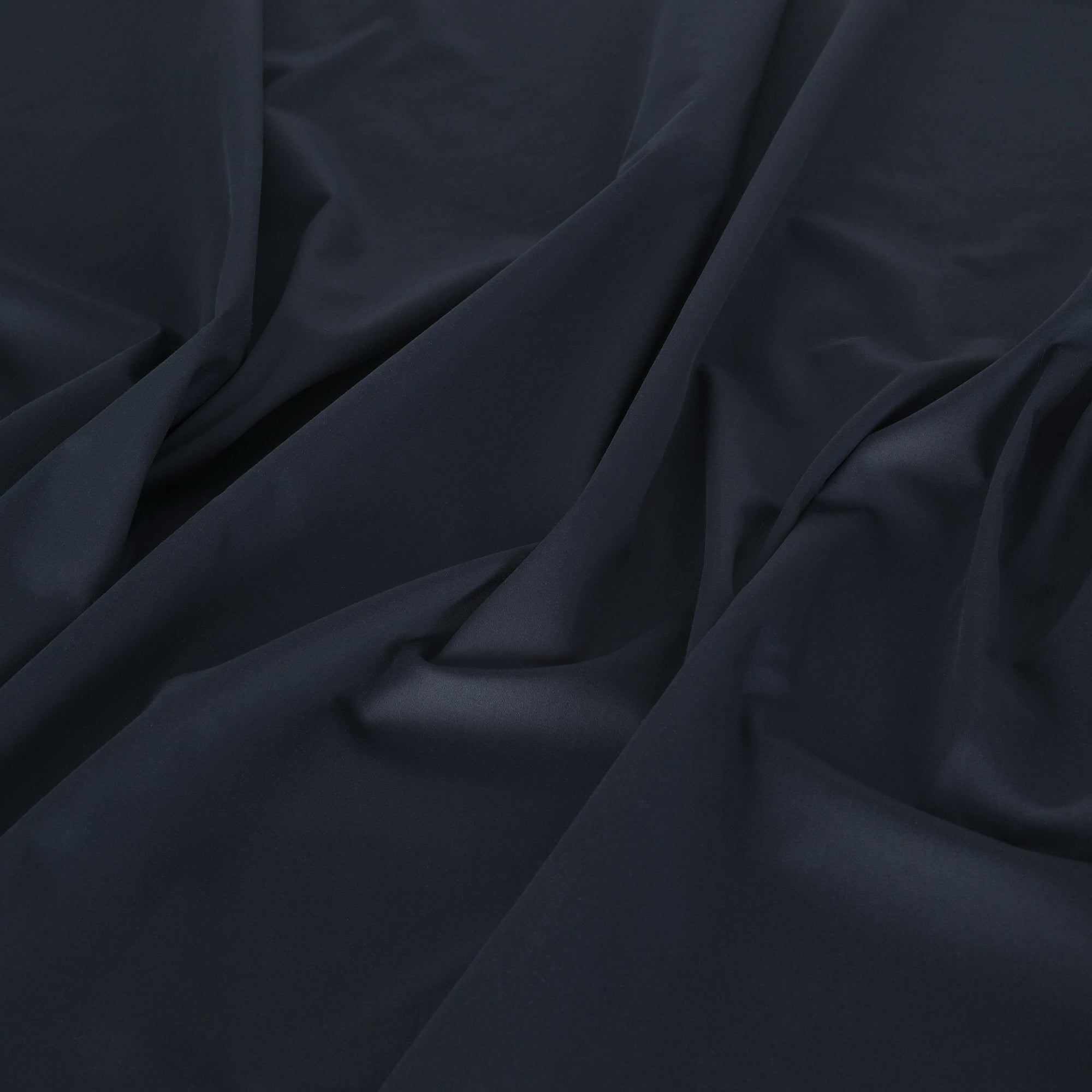 Navy Cotton Trench Fabric 78551