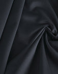 Navy Cotton Twill Fabric 3652