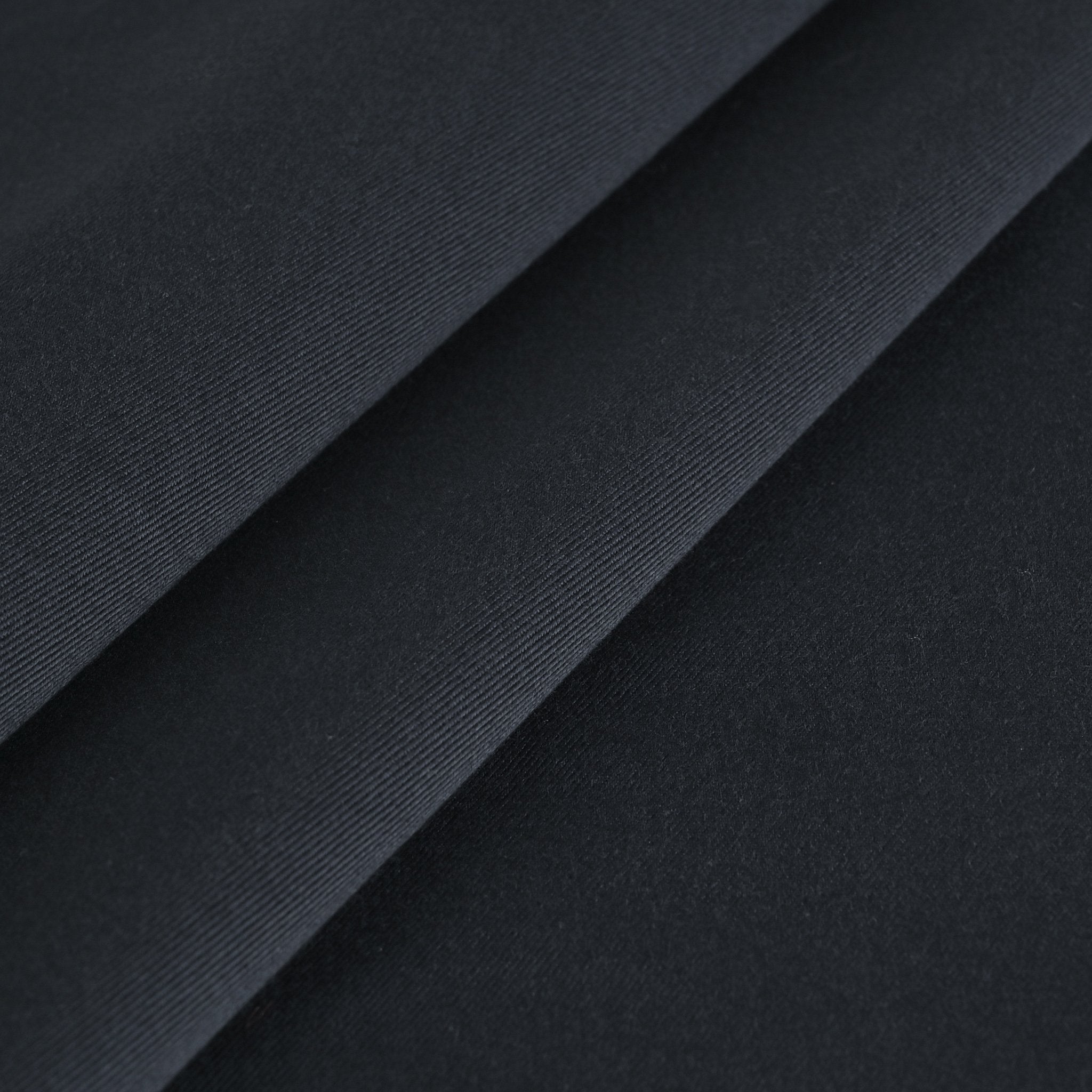 Navy Cotton Twill Fabric 3652