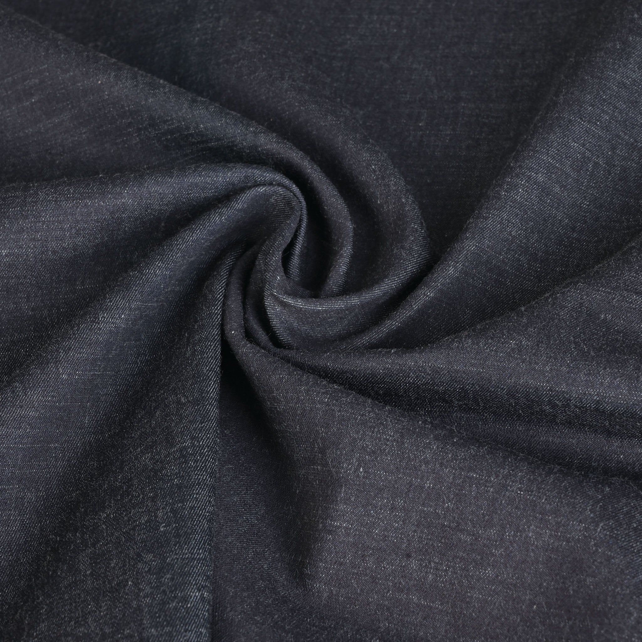 Navy Denim Fabric 1925