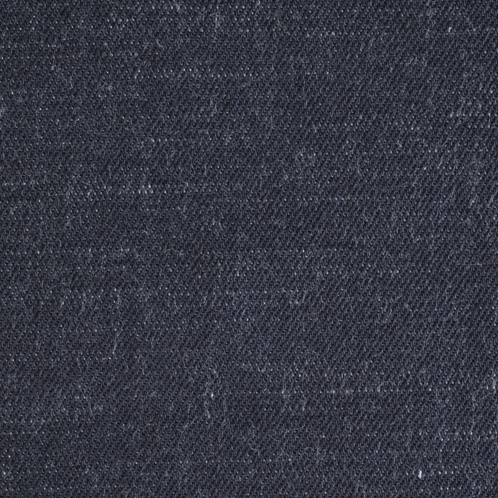 Navy Denim Fabric 1925