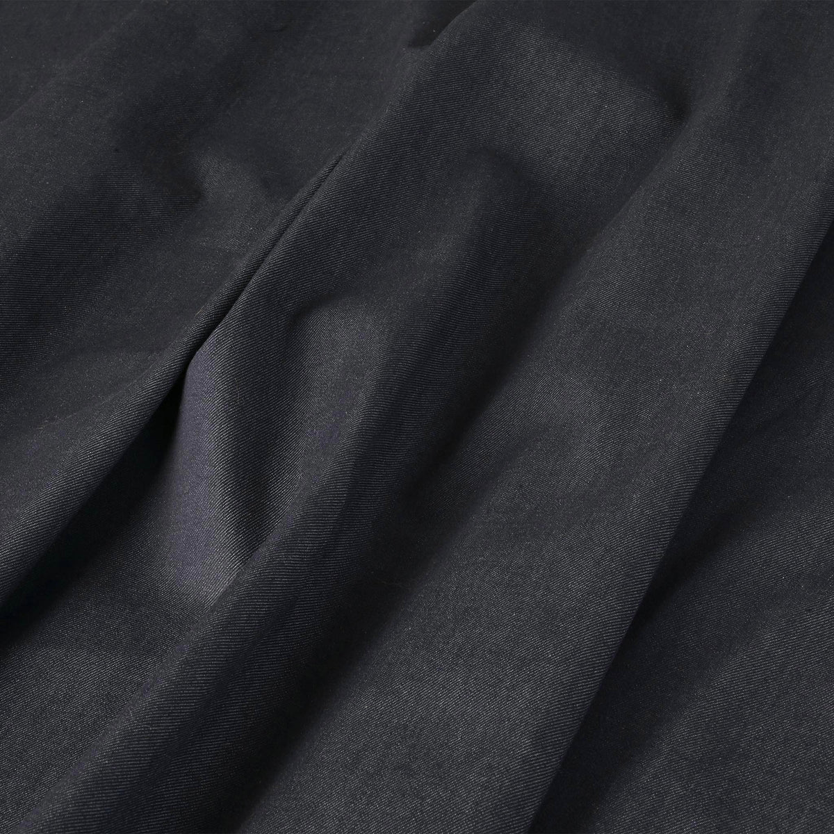 Navy Denim Fabric 2463