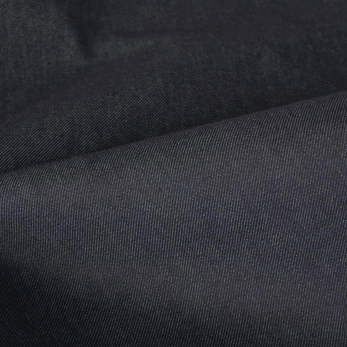 Navy Denim Fabric 2463